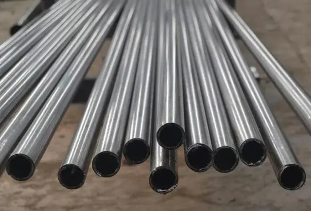 台州精密无缝钢管质量