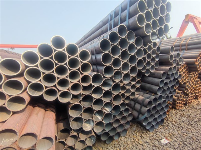 台州q345d无缝钢管厂