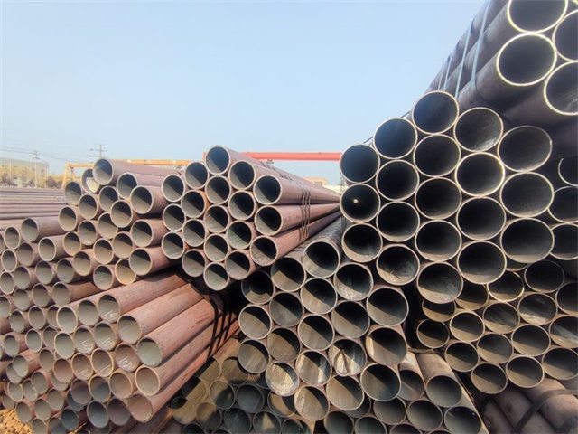 台州小型无缝钢管厂