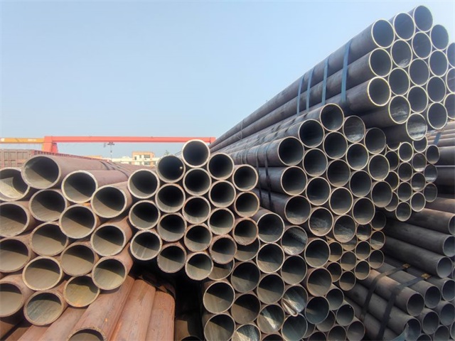 台州45#无缝钢管规格
