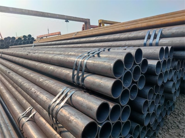 台州20#无缝钢管尺寸标准