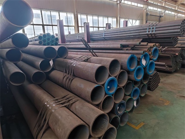 台州12Cr1MoVG高压无缝管