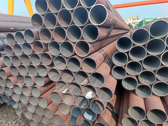 台州冷拔精密无缝钢管加工厂