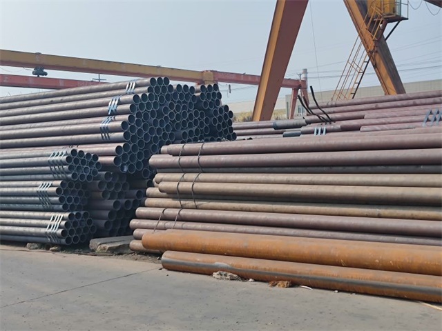 台州无缝钢管厂切割