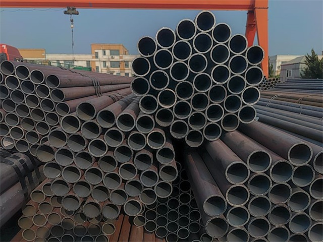 台州q345d无缝钢管现货