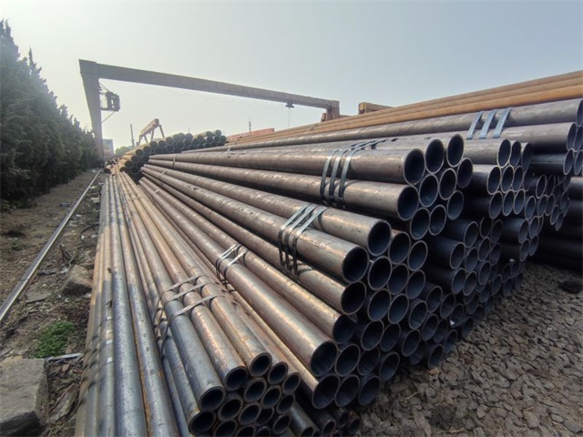 台州42crmo无缝钢管厂家