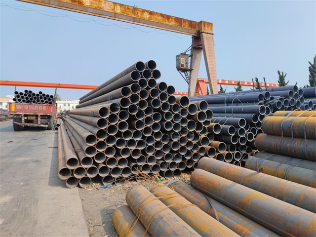 台州40cr冷拔无缝钢管