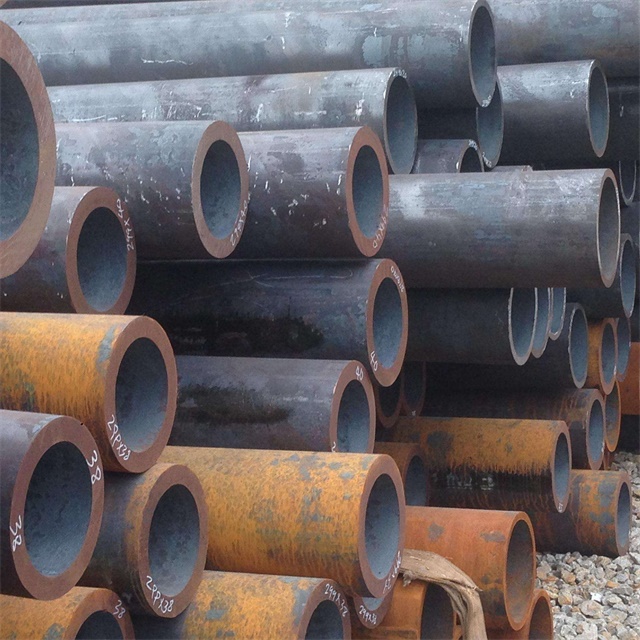 台州q345b厚壁无缝钢管价格
