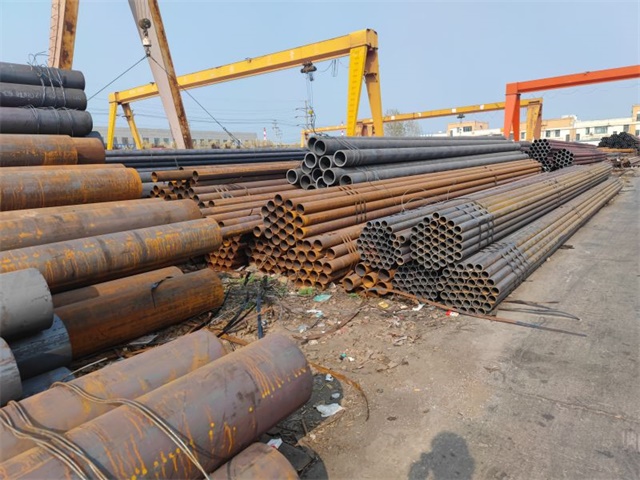 台州无缝钢管材质表