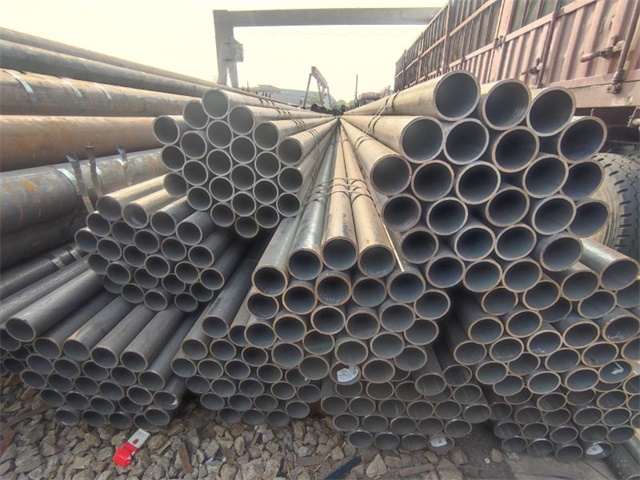 台州热轧无缝钢管厂