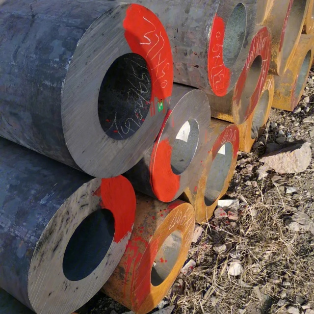 台州厚壁无缝钢管尺寸