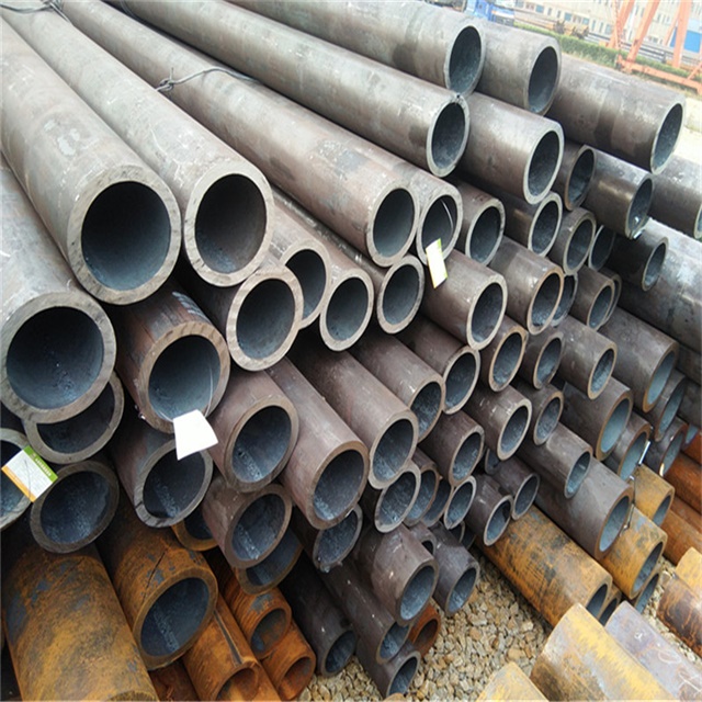 台州16mn精密无缝钢管厂