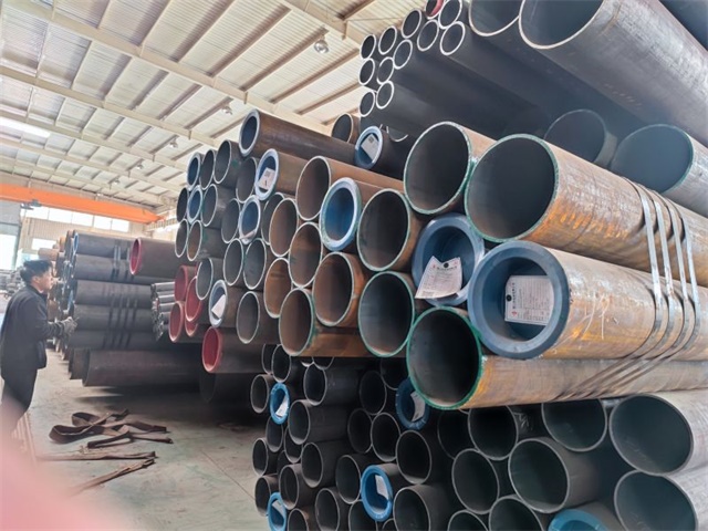 台州12Cr1MoVG锅炉钢管