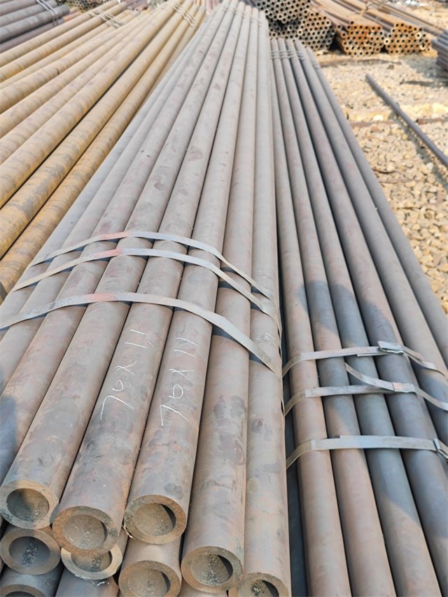 台州GB8163流体输送用无缝钢管