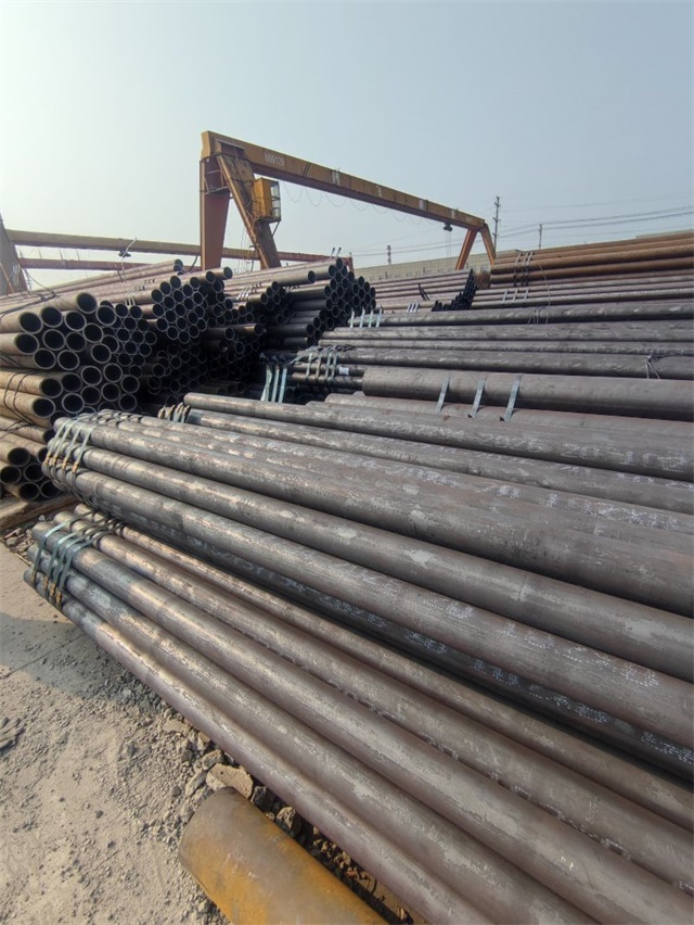 台州8163流体用无缝管