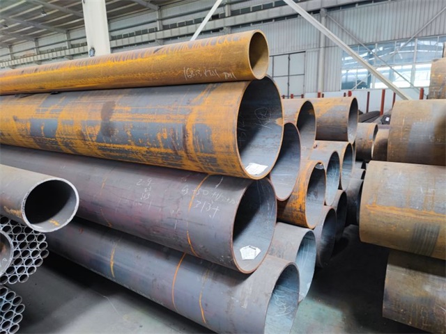 台州20MoG高压无缝管