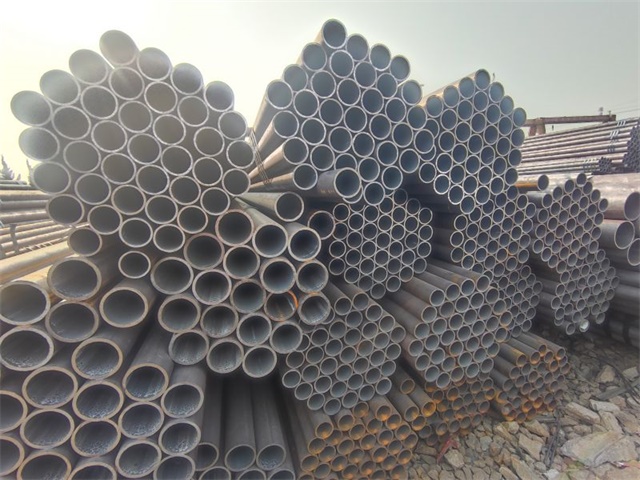 台州q235无缝钢管