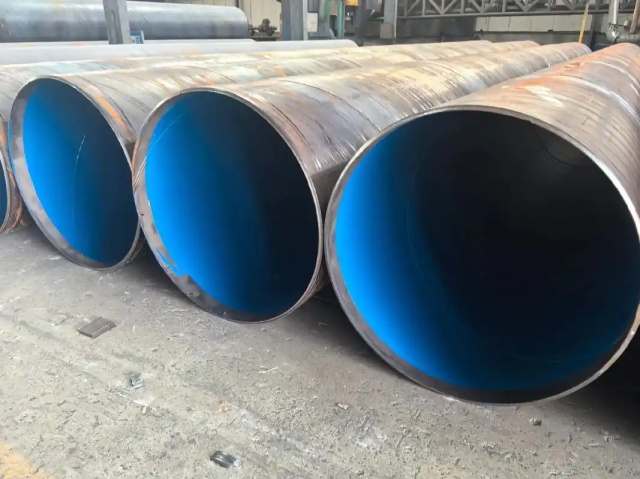 台州涂塑无缝钢管