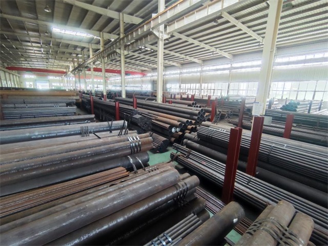 台州15CrMoG高压锅炉用无缝钢管